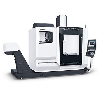 DMG MORI DMC 650V