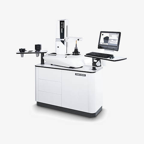 DMG MORI DMC 635V ecoline (ecoMill635)